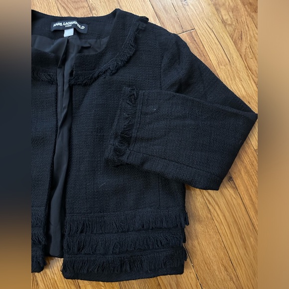 Karl Lagerfeld jacket - Picture 2 of 3